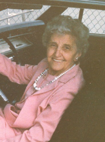 Obituary of Mary Etta Mayclim