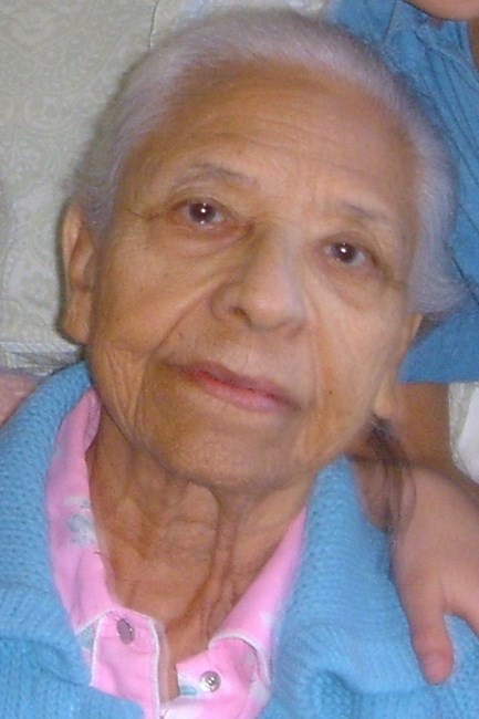 Obituary of Esperanza E Ibarra
