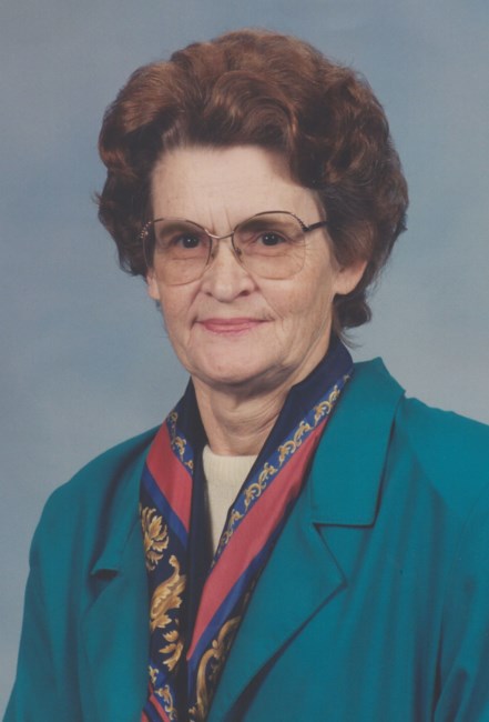 Obituary of Ruth Marie Cox Adams-Schroeder