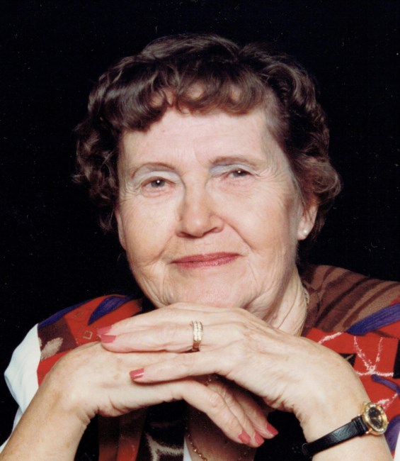 Obituary of Mildred E. Wagner-Williams