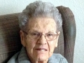 Obituary of Jeraldine Orinda Svoboda