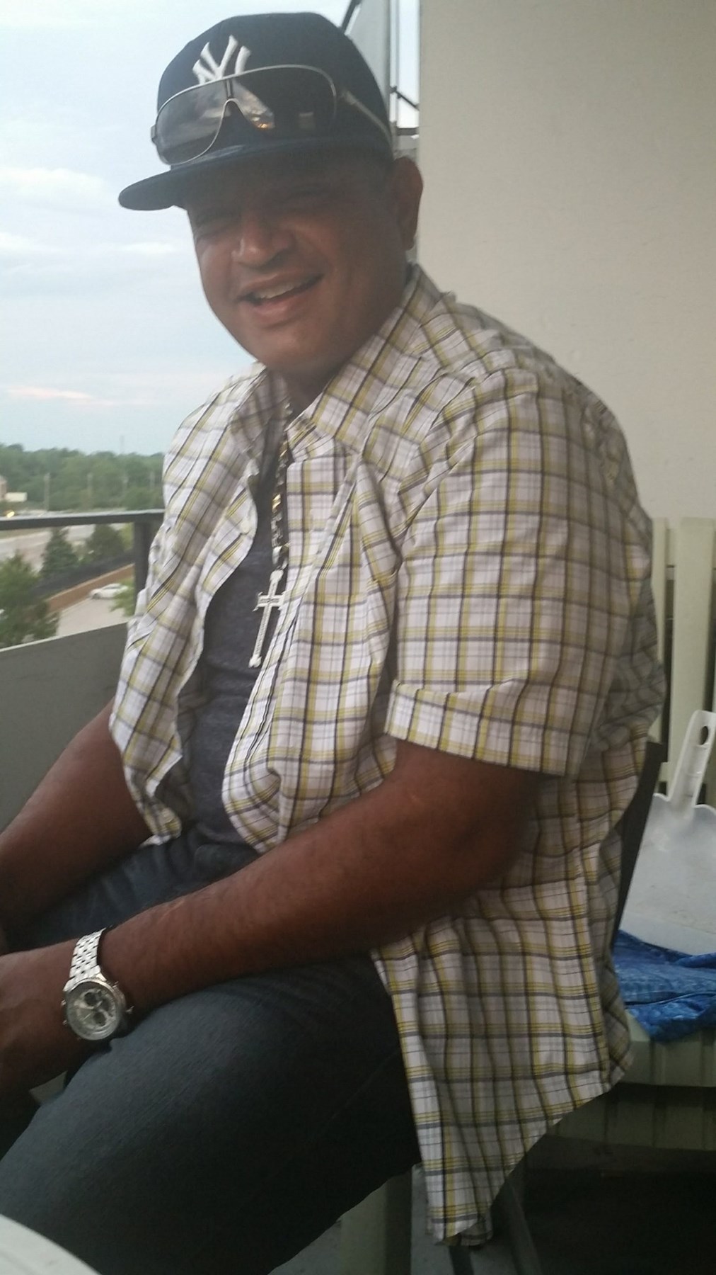 Obituary of Roberto Caraballo