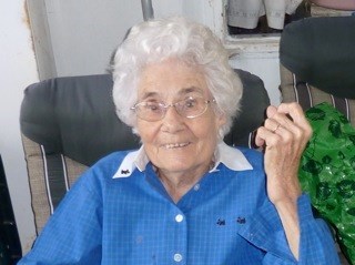 Avis de décès de Lillian Lucille Hutto Anderson