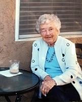Obituario de Mildred Olive Riggs