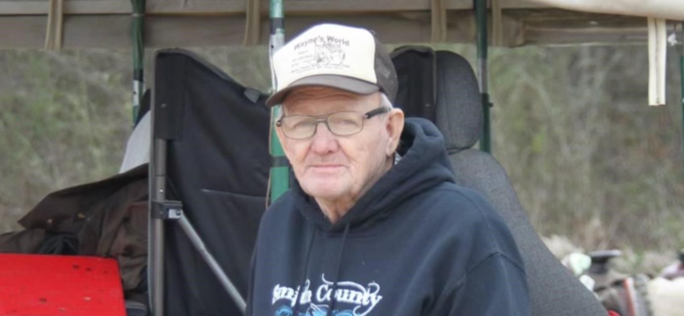 Obituary of C. C. Sanford Jr.