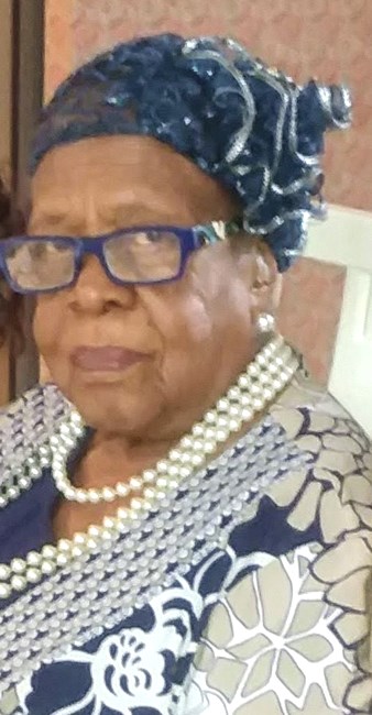 Obituary of Lottie Evelyn Johnson Roberts