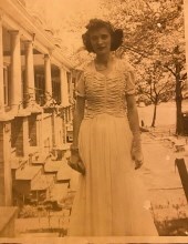 Obituary of Margaret ("Peggy") S. Jackson