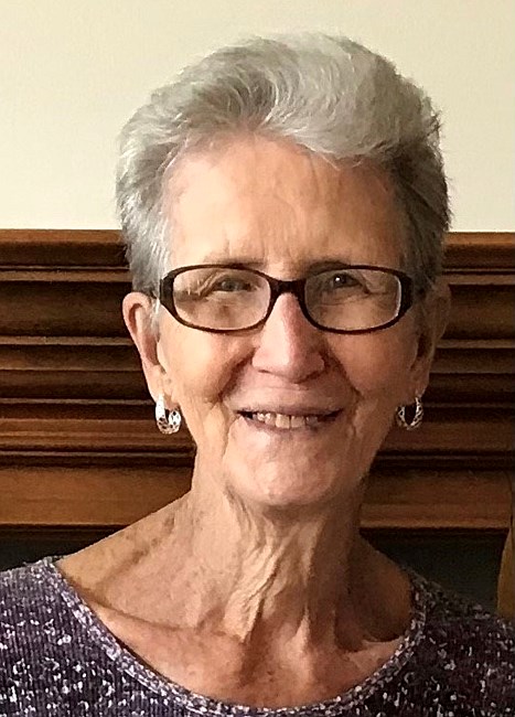 Obituary of Shirley Jean Ballard