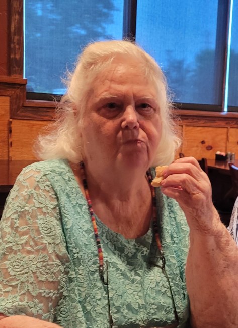 Obituary of Annie Louvida Allen