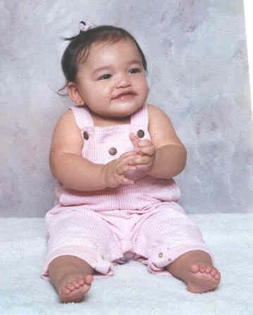 Obituary of Mia Sonrisa Rayna-Collard