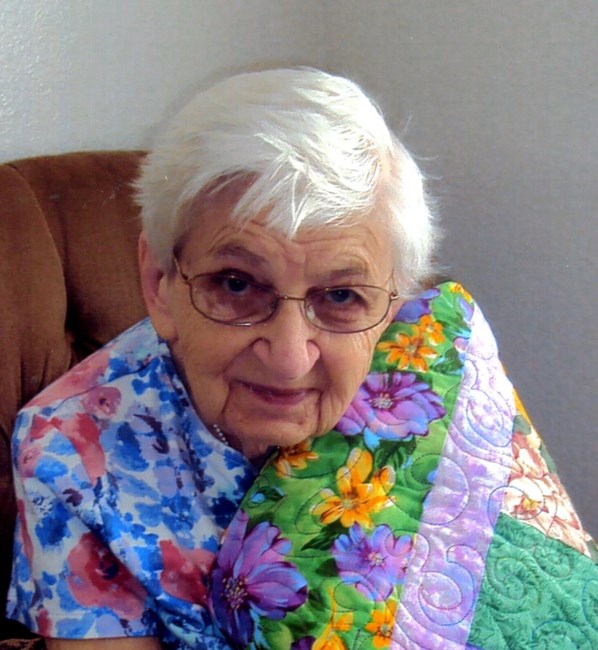 Obituary of Esther Marie Ellington