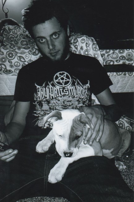 Obituary of Scott William Marek Jr.