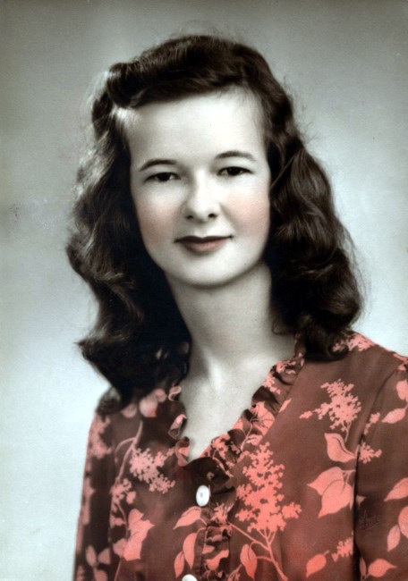 Obituary of Gloria Farr Miller