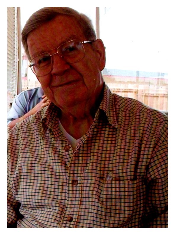 Obituary of Cecil Frederick Bell