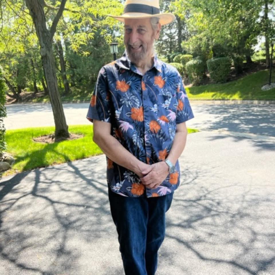 Obituary of James Richard Adelman