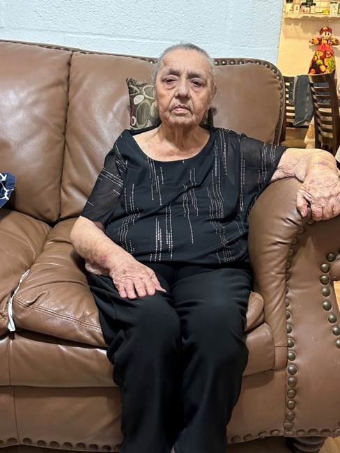 Obituary of Maria Olivia Zamarripa