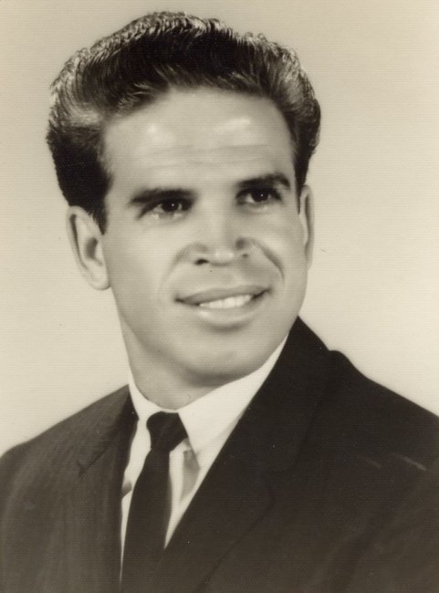 Obituary of Jose Luis Vasquez