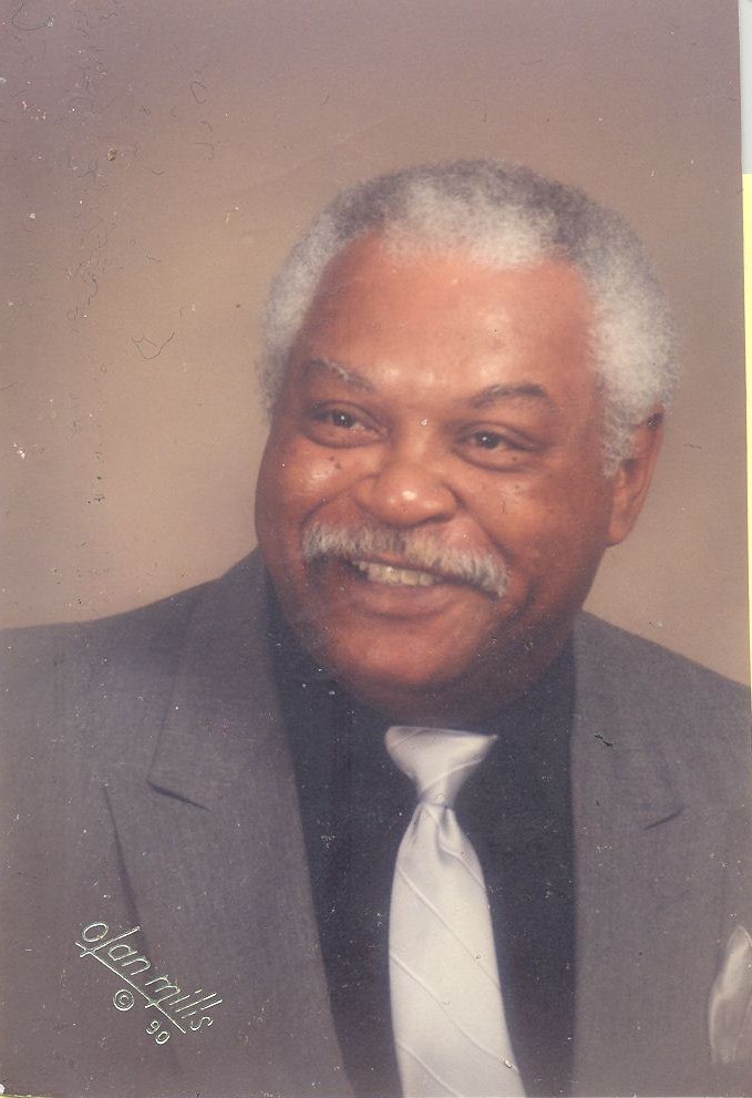 Obituary of Eugene W. Calloway