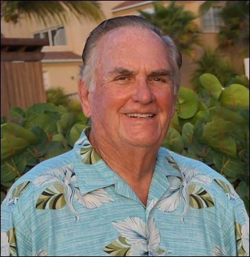 Obituary of Eddy Handley