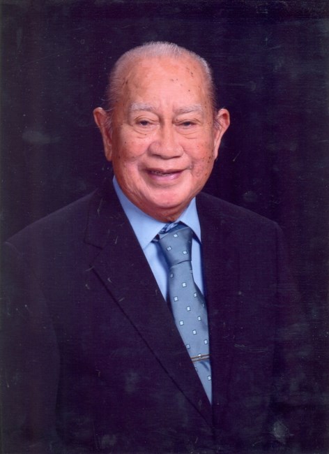 Obituary of Epifanio S Casuncad