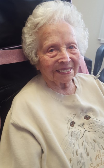 Avis de décès de Evelyn Rosemily Neel