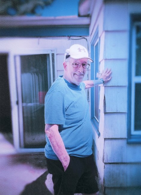 Obituary of Larry Lee Worth