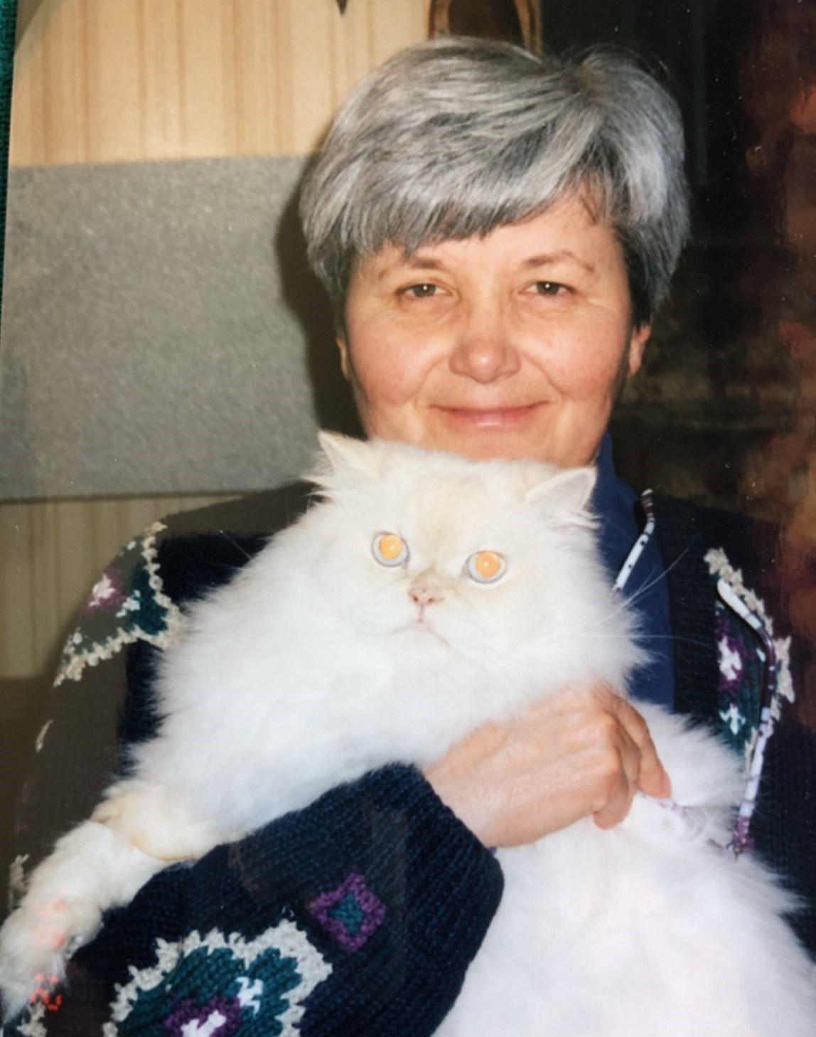 Obituary of Audrey LaVonne Madison Greene