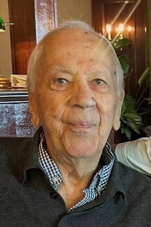 Obituary of Paul Emile Bergevin