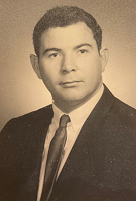 Obituary of Billy Carroll Frazier