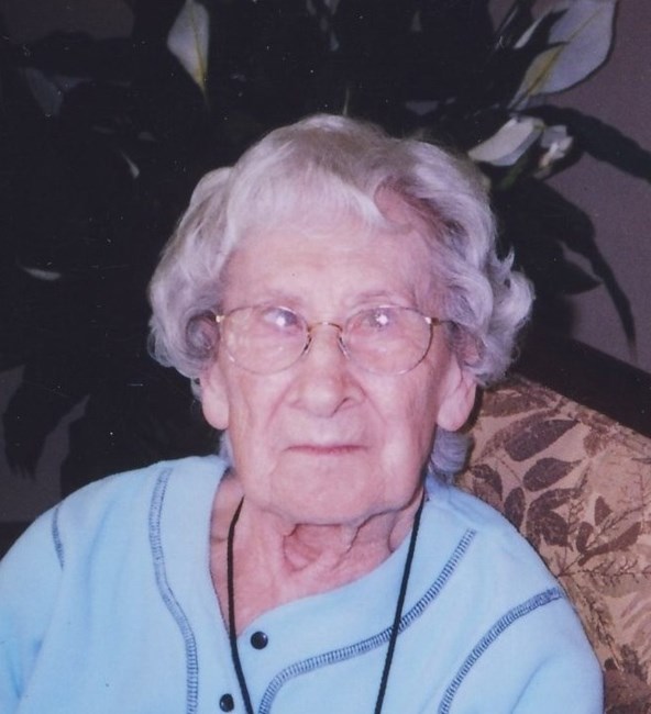 Obituario de Lucille M. August
