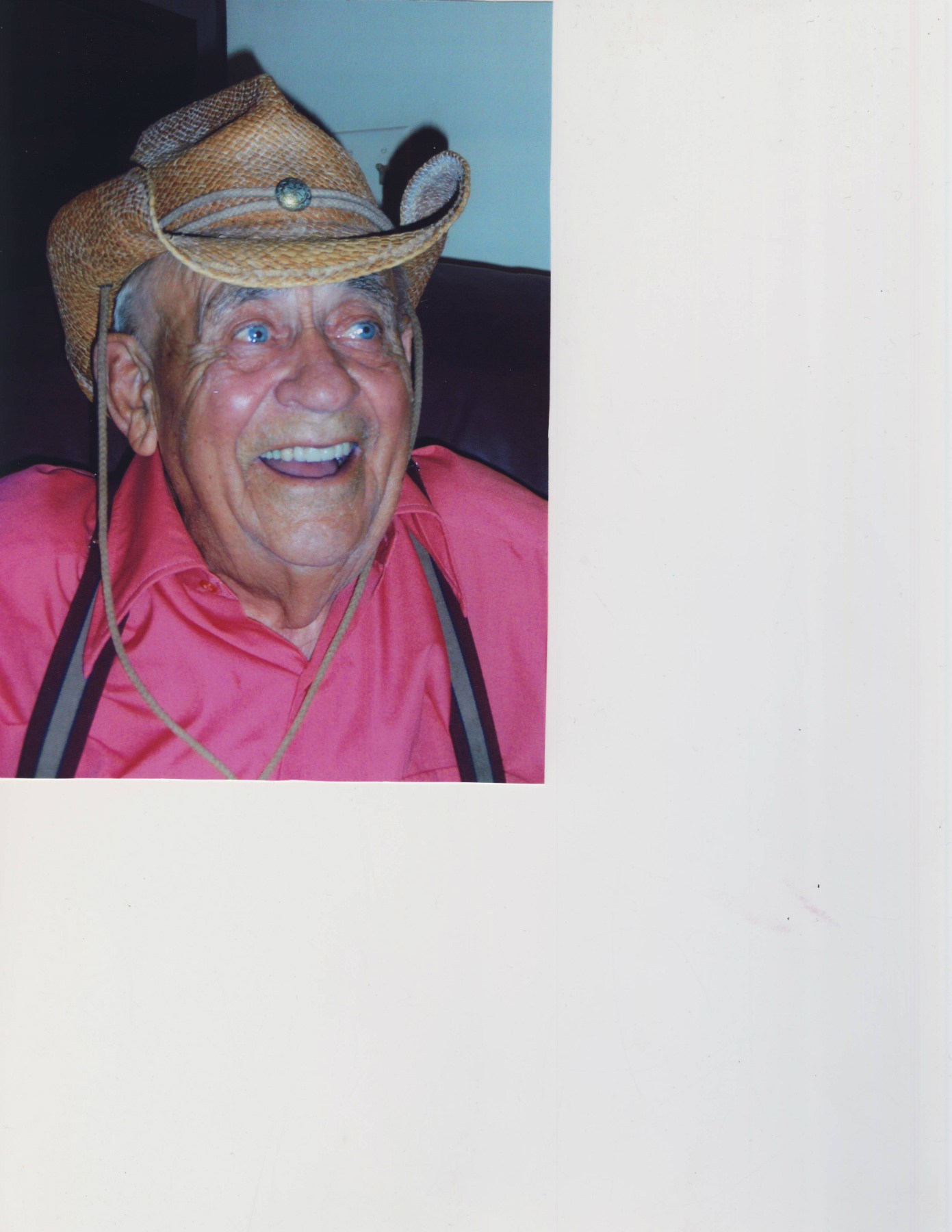 Obituary of Donald Roy Ramey