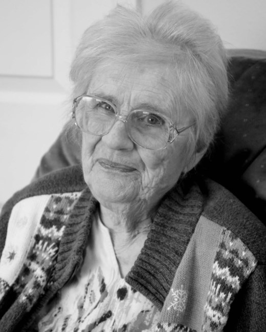 Obituary of Mary E Zanotelli