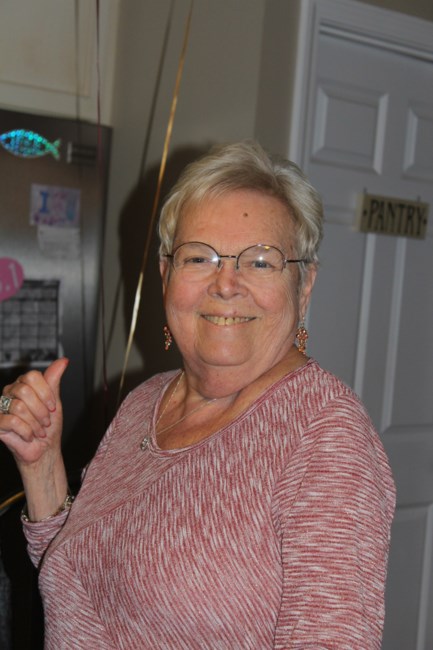 Obituary of Joan Marie Burke