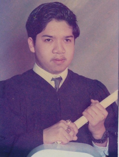 Obituary of Samuel Nieves Longoria