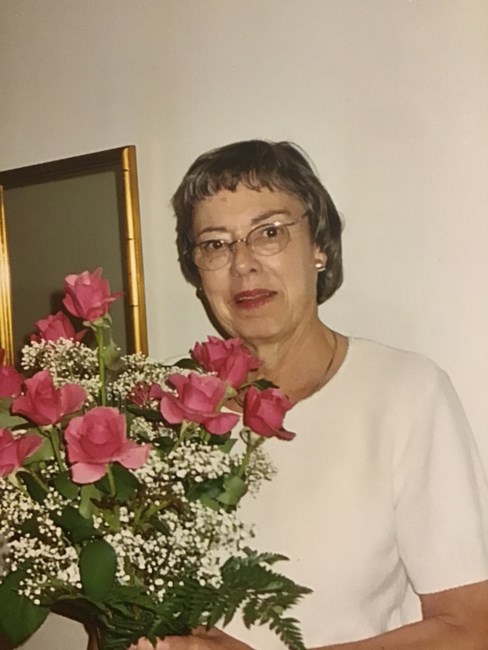Obituario de Nancy Cochran Roper