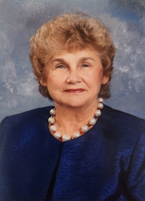 Obituary of Marianna McCaleb Ellis