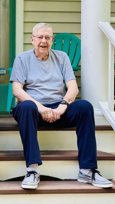 Obituary of William Henry Draper III