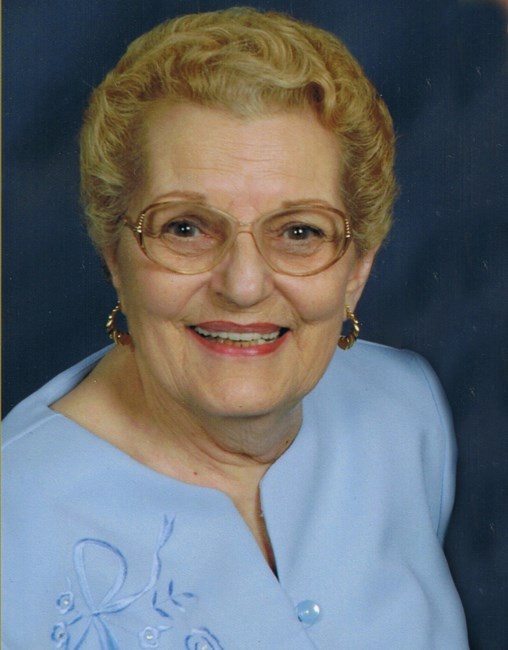 Obituary of Barbara Bachmann-Taylor