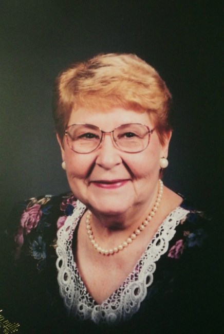 Obituary of Helen Joyce Waldrop