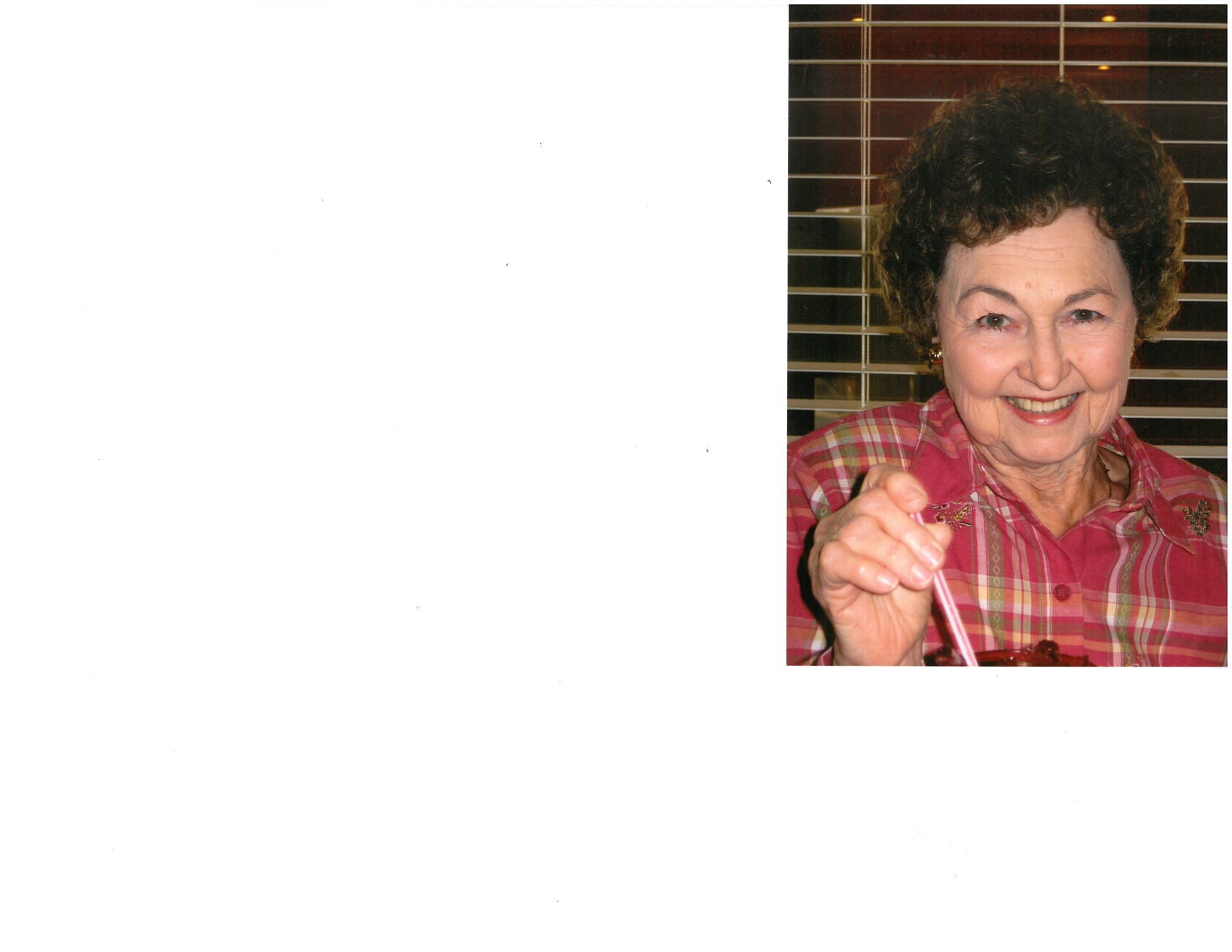 Obituary of Earlene Marie Sari