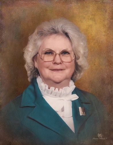 Obituary of Margaret Marie Nordin