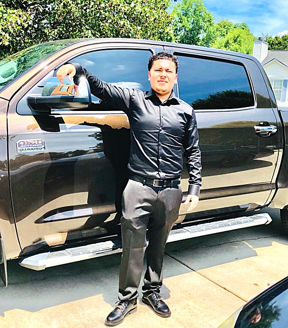 Obituary of Kenneth Melendez Cordova