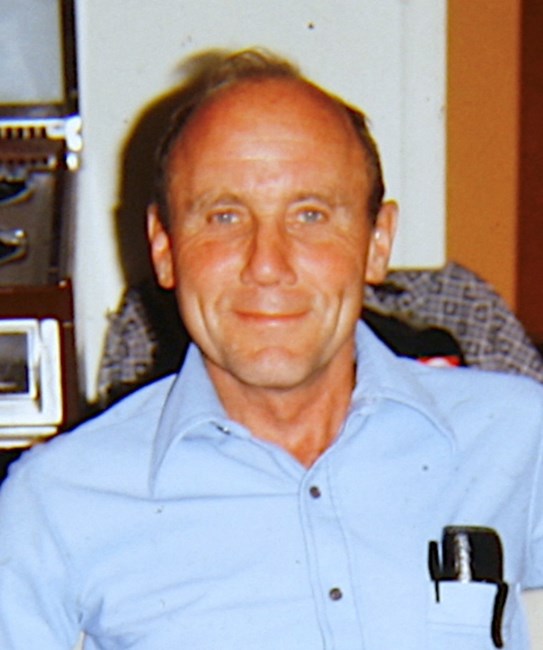 Obituary of Earl Joseph Schuck
