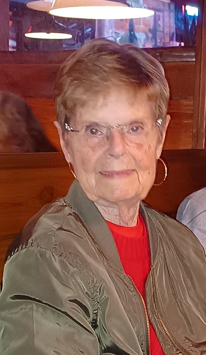 Obituary of Betty Margaret Damouny