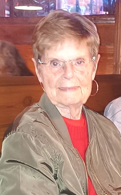 Obituary of Betty Margaret Damouny