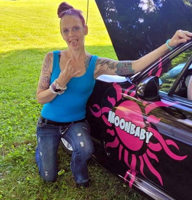 Obituary of Rhiannon Angelique Austin