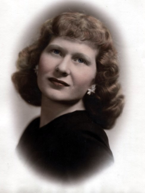 Obituary of Ruth Alice Newman Guillemette