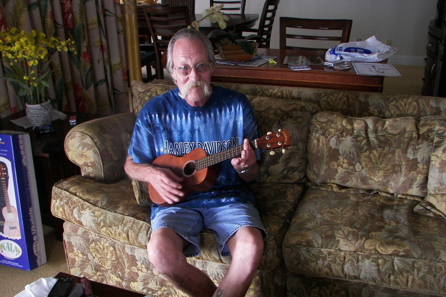 Obituary of Robert Lloyd Nelson