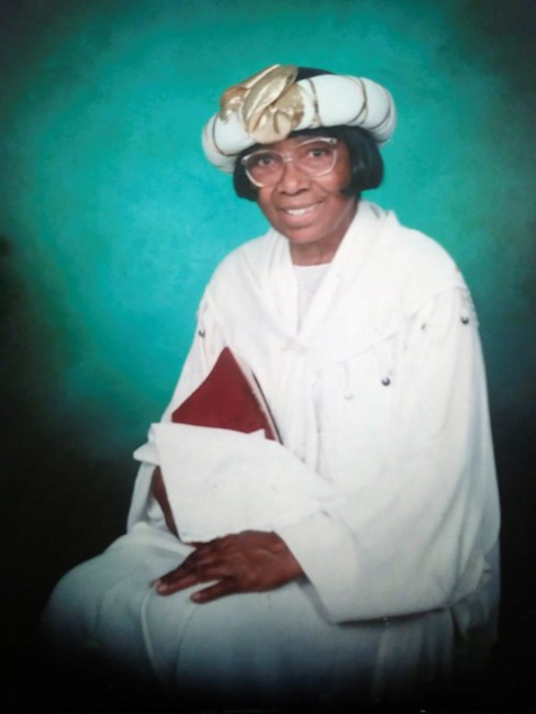 Obituary of Callie Conway