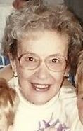 Obituario de Irene R. Zustra
